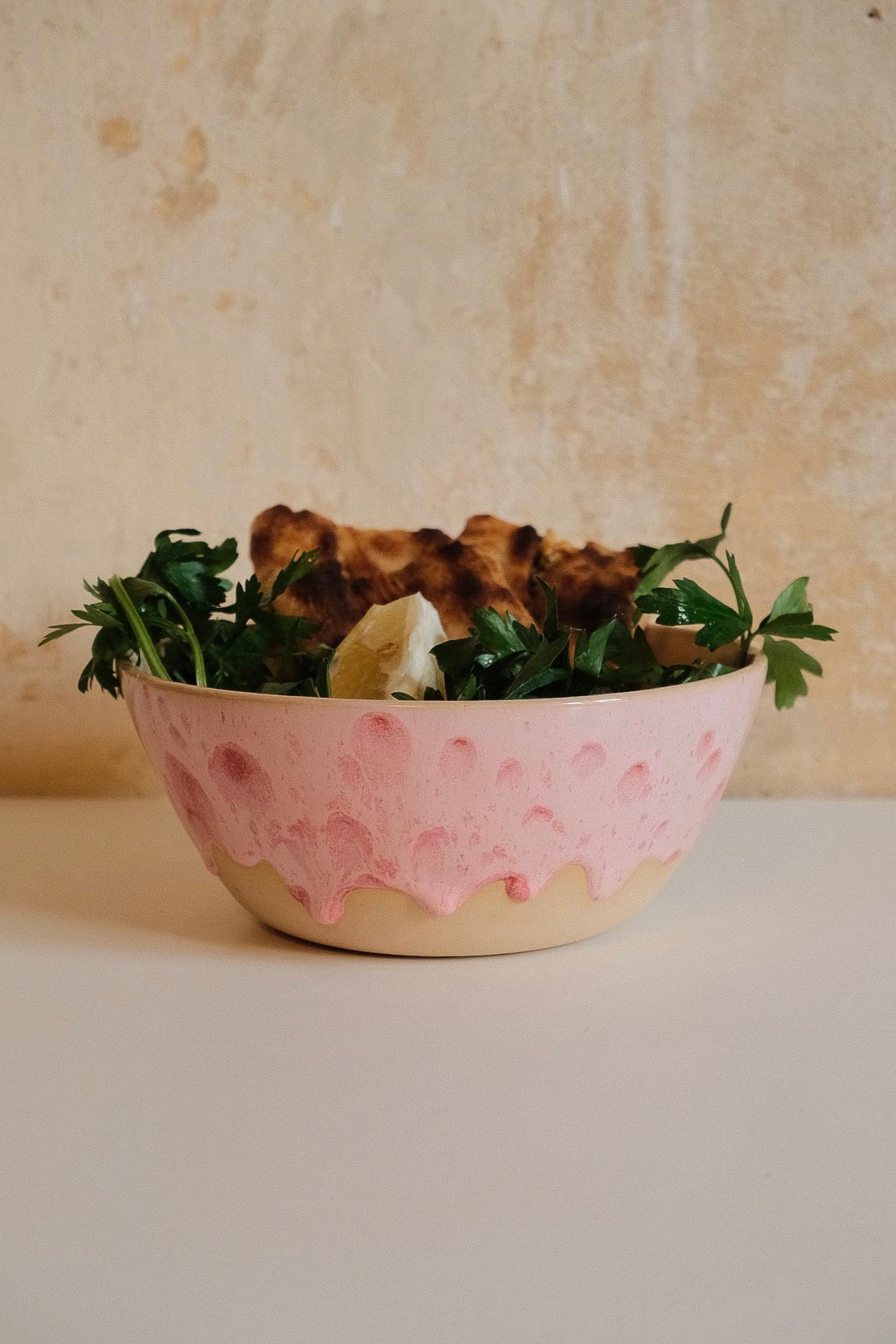 Flamingo Bowl