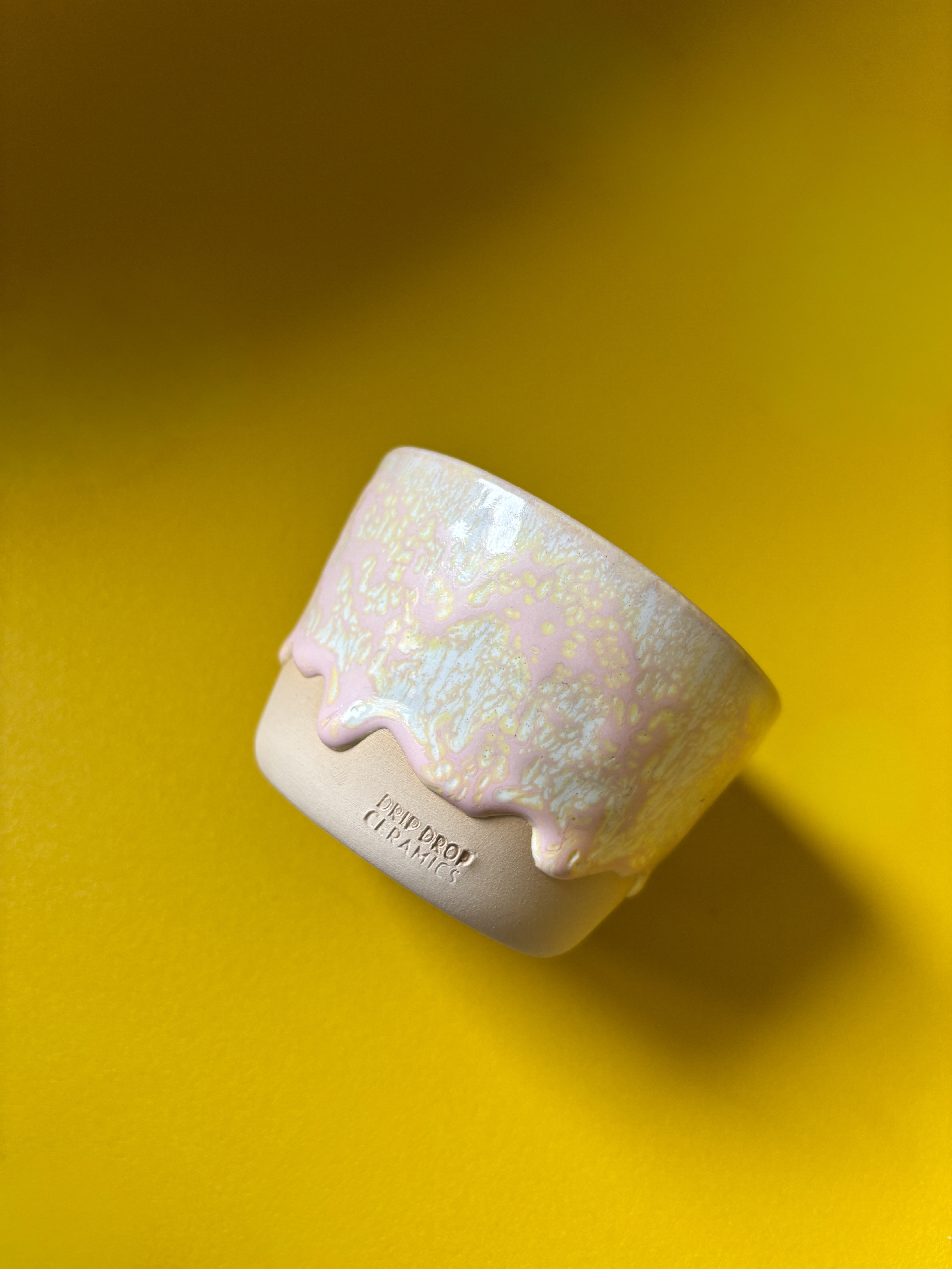 Pink Dreggon Mug