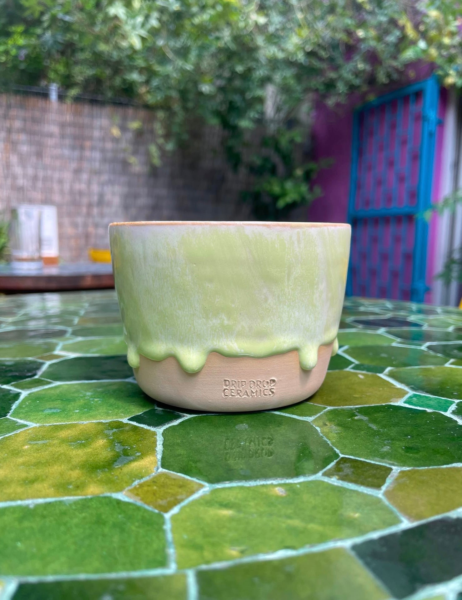 Lime Mug