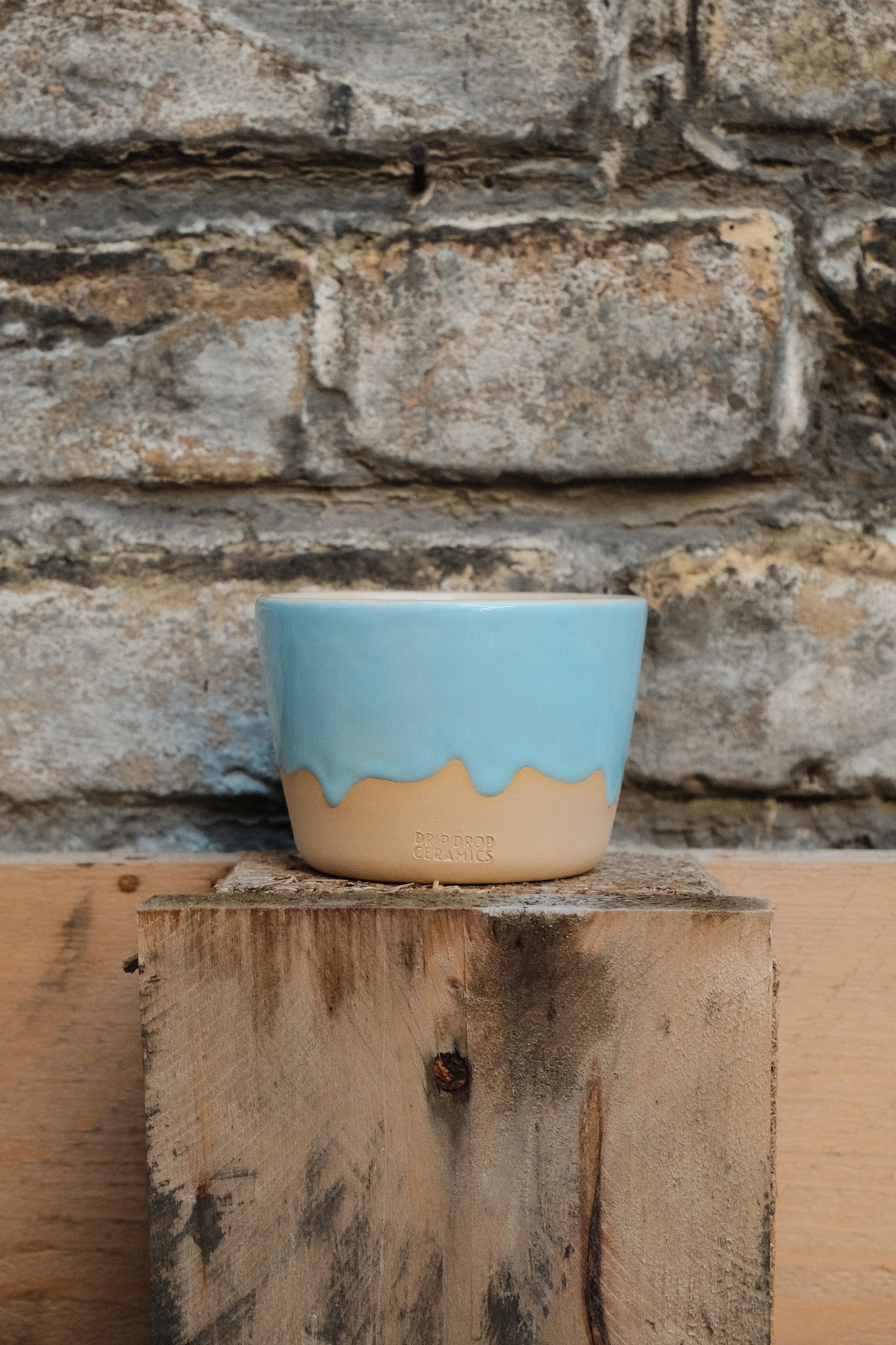 Baby Blue Mug