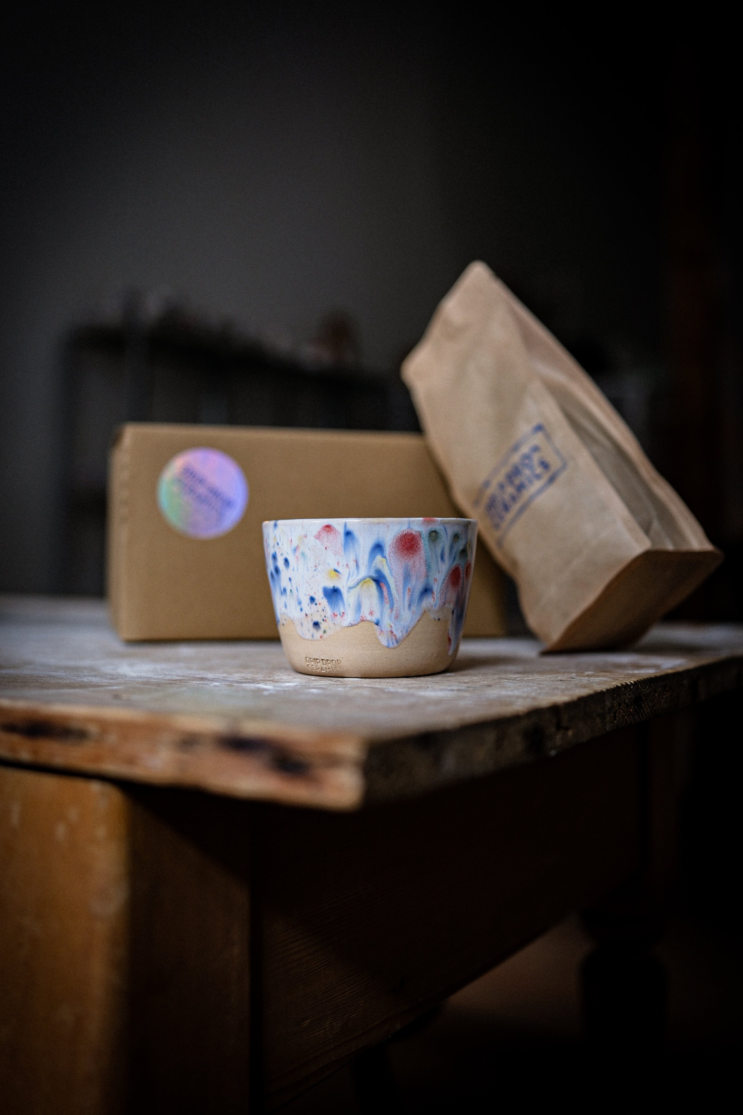 Confetti Mug